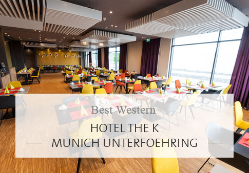 Best Western Hotel - Hotel The K
